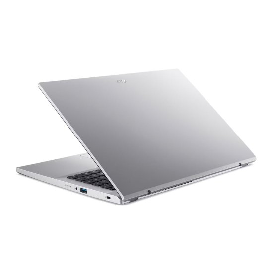 Laptop ACER Aspire 3 NX.K6SEX.01P+WIN / Core i7 1255U, 16GB, 512GB SSD, Intel HD Graphics, 15.6" FHD IPS, Windows 11, srebrni