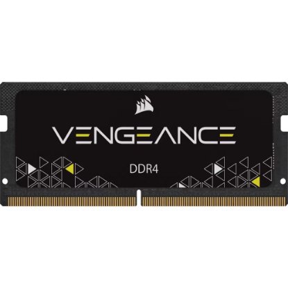 Memorija SO-DIMM PC-25600, 8GB, CORSAIR Vengeance series, CMSX8GX4M1A3200C22, DDR4 3200MHz