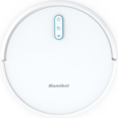 Robotski usisavač MAMIBOT EXVAC730, 2600mAh, 0.27 l, bijeli