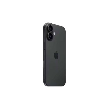 Mobitel APPLE iPhone 16, 6,1", 8GB, 256GB, iOS, crni