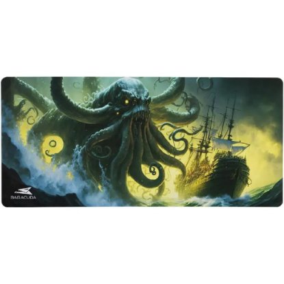 Podloga za miš BARACUDA BGMP-03 Darkwater, 750x350