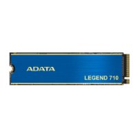 SSD 512GB ADATA Legend 710, M.2/NVMe, 2280, maks 2400/1000 MB/s