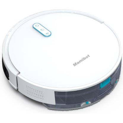 Robotski usisavač MAMIBOT EXVAC730, 2600mAh, 0.27 l, bijeli