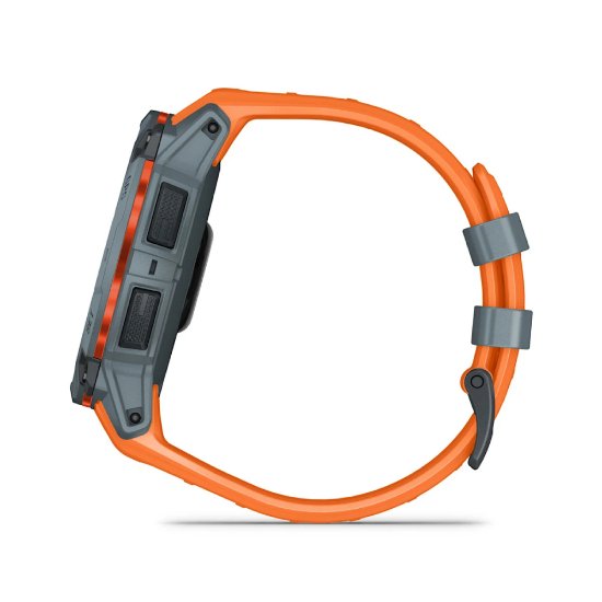 Pametni sat GARMIN Instinct 3 Solar 50mm, GPS, HR, pametne obavijesti, narančasti