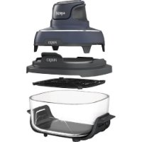 Friteza na vrući zrak NINJA CRISPi 4-u-1, 1700W, 3,8l, crna