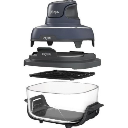 Friteza na vrući zrak NINJA CRISPi 4-u-1, 1700W, 3,8l, crna