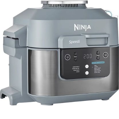 Multicooker NINJA ON400EU Speedi, 5,7L, 1760W, 10 funkcija