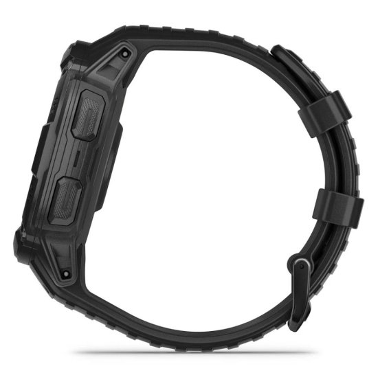 Pametni sat GARMIN Instinct 2X Solar Tactical Edition, HR, GPS, multisport, crno/crni