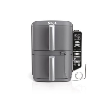 Friteza na vrući zrak NINJA SL451EU Foodie Double Stack, 4,75L x2, 2470W