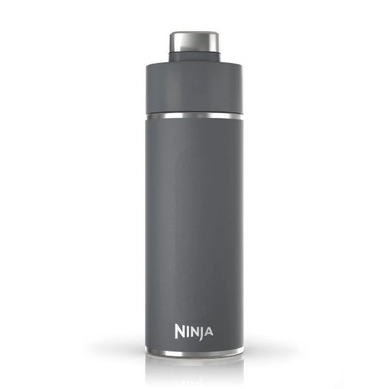 Termos boca NINJA DW2401EUUKGY Thirsti, 0,7L, siva