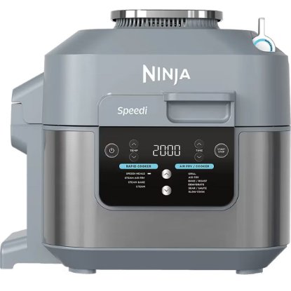 Multicooker NINJA ON400EU Speedi, 5,7L, 1760W, 10 funkcija
