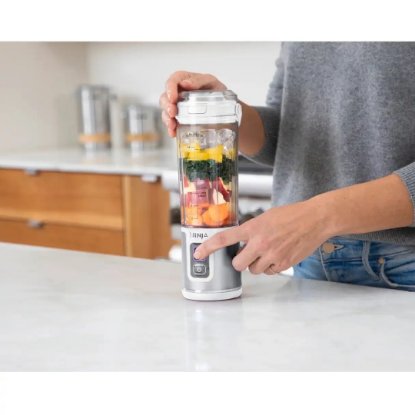 Prijenosni blender NINJA BC151EUWH Blast, 0,53L, bijeli
