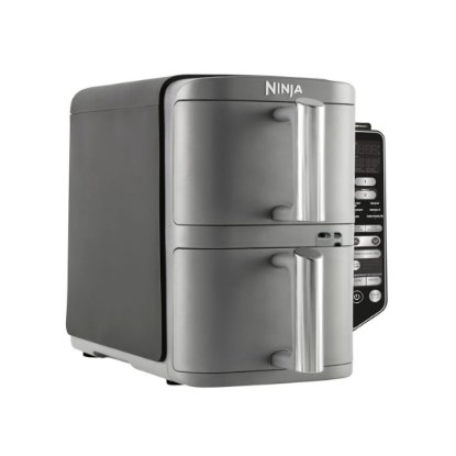 Friteza na vrući zrak NINJA SL451EU Foodie Double Stack, 4,75L x2, 2470W