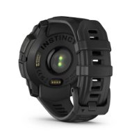 Pametni sat GARMIN Instinct 3 Amoled 45mm, GPS, HR, pametne obavijesti, crni