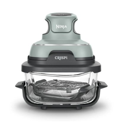 Friteza na vrući zrak NINJA CRISPi 4-u-1, 1700W, 3,8l, siva