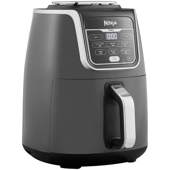 Friteza na vrući zrak NINJA AF160EU, 1750W, 5,2l, crna