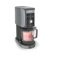 Aparat za sladoled NINJA NC502EU Creami Deluxe, 0,7L x2, 800W