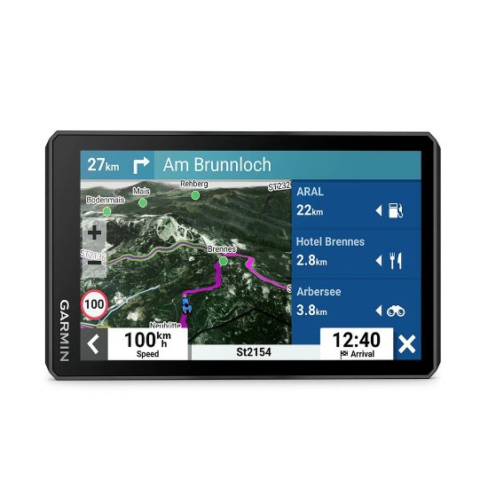 Navigacija GARMIN Zumo XT2, za motocikliste, BT, 6"