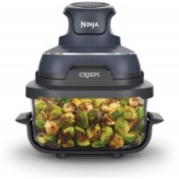 Friteza na vrući zrak NINJA CRISPi 4-u-1, 1700W, 3,8l, crna