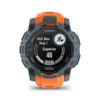 Pametni sat GARMIN Instinct 3 Solar 50mm, GPS, HR, pametne obavijesti, narančasti