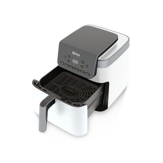 Friteza na vrući zrak NINJA AF180EUWH, 6,2L, 2000W, bijela