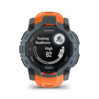 Pametni sat GARMIN Instinct 3 Solar 50mm, GPS, HR, pametne obavijesti, narančasti