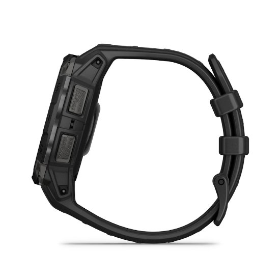Pametni sat GARMIN Instinct 3 Amoled 45mm, GPS, HR, pametne obavijesti, crni