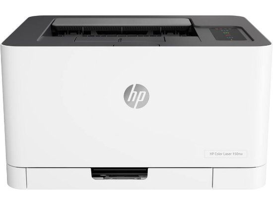 Printer HP Color Laser 150nw, 4ZB95A, 600dpi, 64Mb, USB, LAN, WiFi