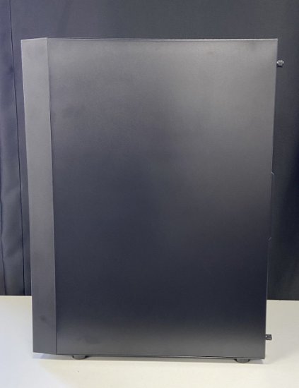 RABLJENI - Kućište ANTEC AX27 RGB Elite, MIDI, ATX, window, crno, bez napajanja