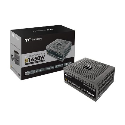 Napajanje 1650W, THERMALTAKE Toughpower GF3 1650W Gold, ATX 3.0, 140mm vent., modularno, 80+ Gold
