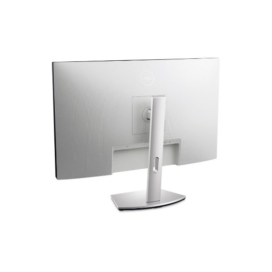 IZLOŽBENI - Premium monitor 27" DELL S2722QC, 4K UHD, IPS, 60Hz, 4ms, 350cd/m2, 1000:1, AMD FreeSync, crni