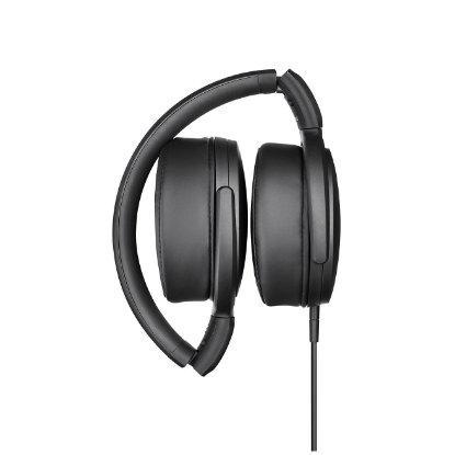 Slušalice SENNHEISER HD 400S, 3.5 mm, crne