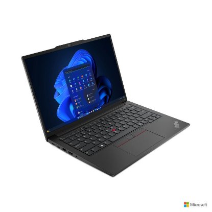 Laptop LENOVO ThinkPad E14 21M7002KSC / Core Ultra 5 125U, 16GB, 512GB SSD, Intel HD Graphics, 14" WUXGA IPS, Windows 11 Pro, crni