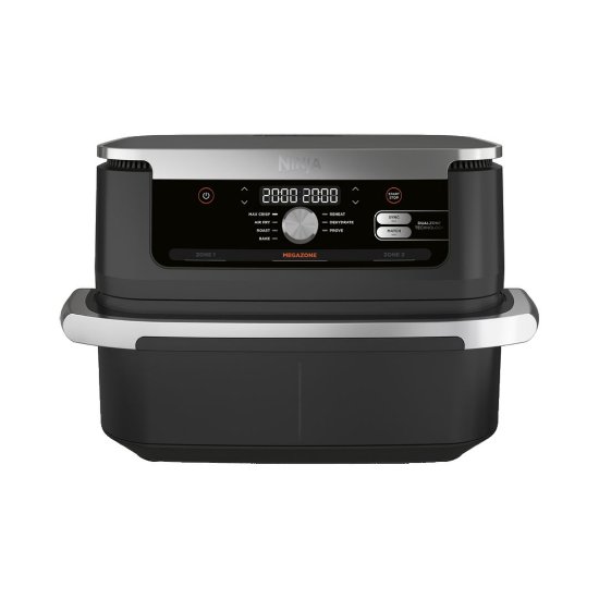 Friteza na vrući zrak NINJA AF500EU Foodie FlexDrawer, 10,4L, 2470W
