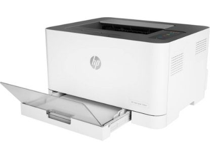 Printer HP Color Laser 150nw, 4ZB95A, 600dpi, 64Mb, USB, LAN, WiFi