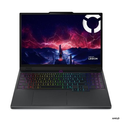 Laptop LENOVO Legion 5 83F1001KSC / Ryzen AI 7 350, 32GB, 1TB SSD, nVidia GeForce RTX 5070, 15" WQXGA 165Hz OLED, bez OS, crni