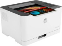 Printer HP Color Laser 150nw, 4ZB95A, 600dpi, 64Mb, USB, LAN, WiFi