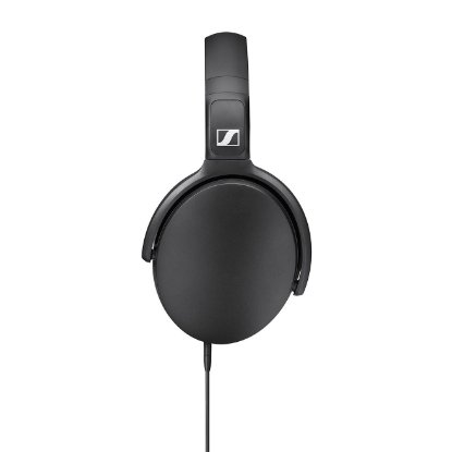 Slušalice SENNHEISER HD 400S, 3.5 mm, crne