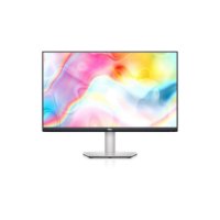 IZLOŽBENI - Premium monitor 27" DELL S2722QC, 4K UHD, IPS, 60Hz, 4ms, 350cd/m2, 1000:1, AMD FreeSync, crni