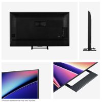 Mini-LED TV 65" HISENSE 65E8Q, Smart TV, 4K UHD, DVB-T2/C/S2, USB, Wi-Fi, BT, crni - energetski razred E