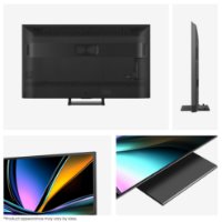 Mini-LED TV 75" HISENSE 75U7Q PRO, Smart TV, 4K UHD, DVB-T2/C/S2, USB, Wi-Fi, BT, crni - energetski razred D
