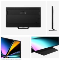 Mini-LED TV 85" HISENSE 85U7Q PRO, Smart TV, 4K UHD, DVB-T2/C/S2, USB, Wi-Fi, BT, crni - energetski razred C