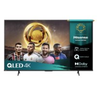 QLED TV 85" HISENSE 85E7Q PRO, Smart TV, 4K UHD, DVB-T2/C/S2, USB, Wi-Fi, BT, crni - energetski razred E