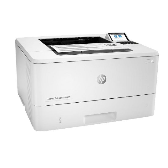 Printer HP LaserJet Pro M406dn, 3PZ15A, 1200dpi, bijeli