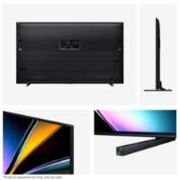 Mini-LED TV 100" HISENSE 100U7Q PRO, Smart TV, 4K UHD, DVB-T2/C/S2, USB, Wi-Fi, BT, crni - energetski razred D