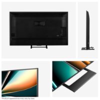 Mini-LED TV 50" HISENSE 50U7Q, Smart TV, 4K UHD, DVB-T2/C/S2, USB, Wi-Fi, BT, crni - energetski razred E