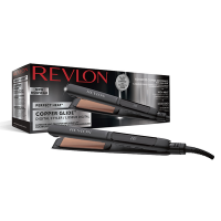 Pegla za kosu REVLON CGD, LCD, napredne bakrene 3X keramičke ploče