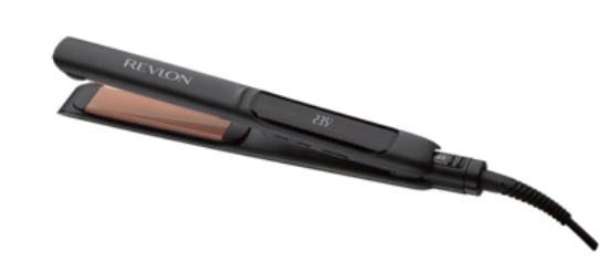 Pegla za kosu REVLON CGD, LCD, napredne bakrene 3X keramičke ploče