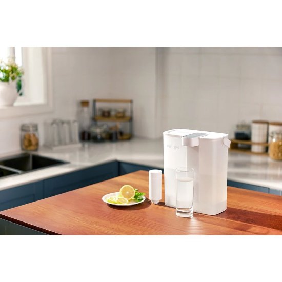 Spremnik za filtriranje vode PHILIPS AWP2980WH3/10, 3 l, bijeli, s 3 filtera