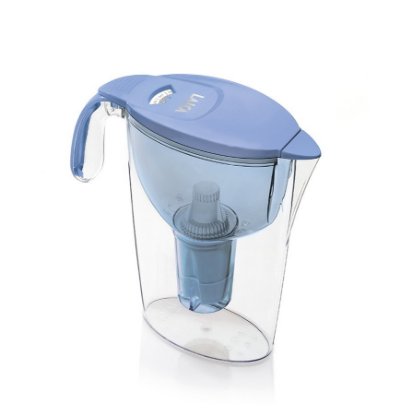 Vrč za filtriranje vode LAICA FRESH LINE, 2.3l, lavanda